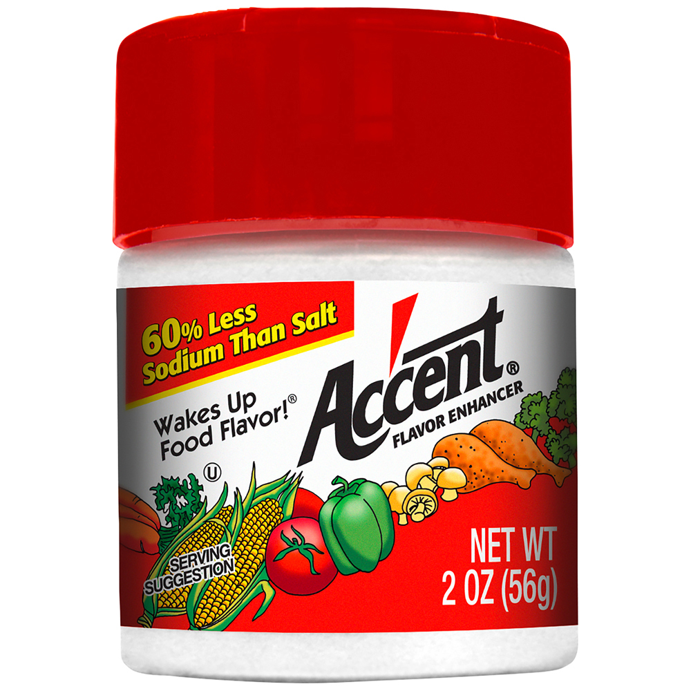 Accent Flavor Enhancer - 32 oz canister