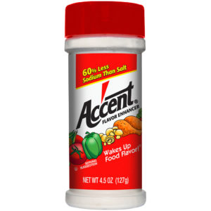 Ac'cent® Flavor Enhancer
