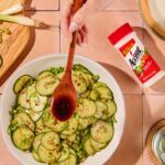 Image of Ac’cent Cucumber Salad Recipe