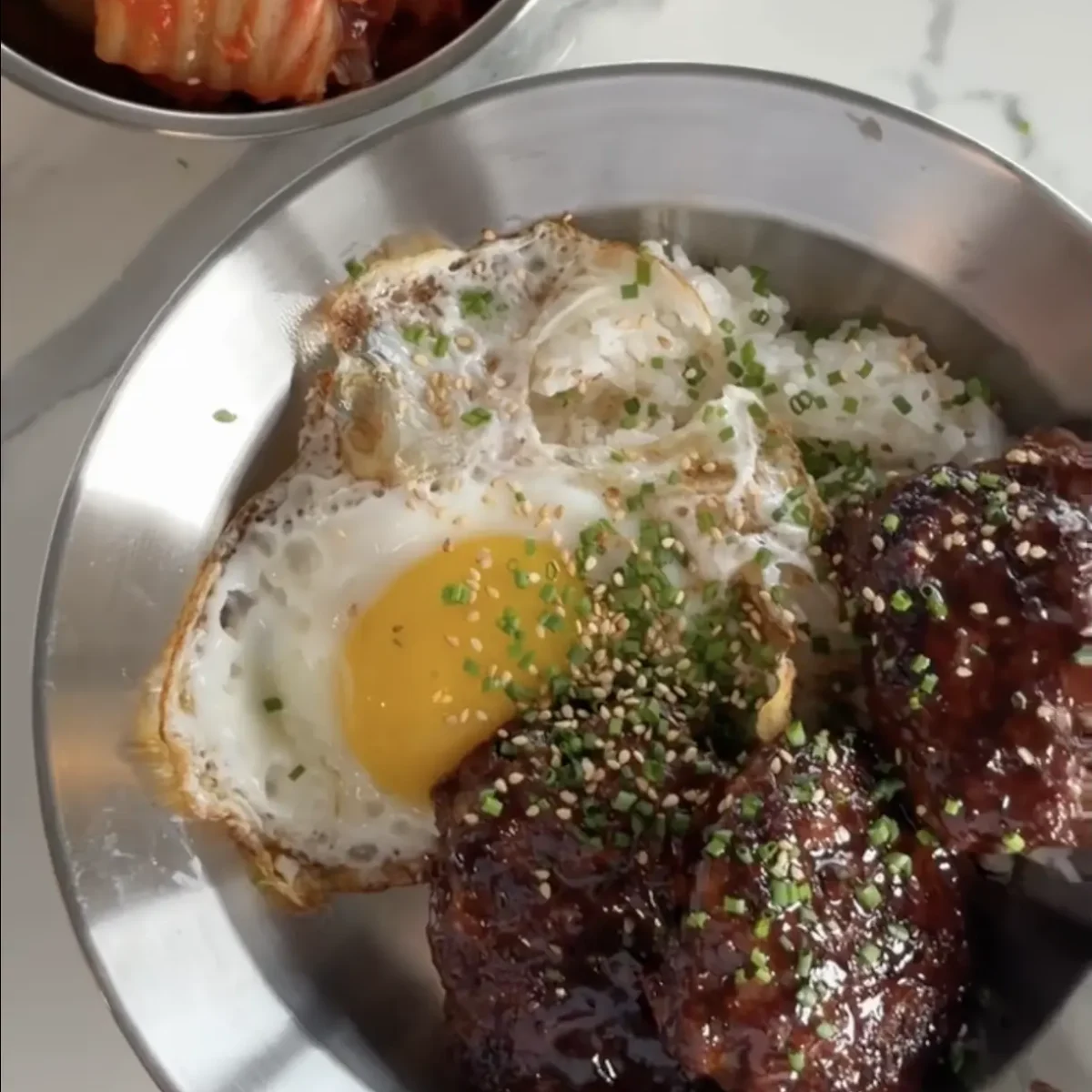 Image of Tteok Galbi Recipe