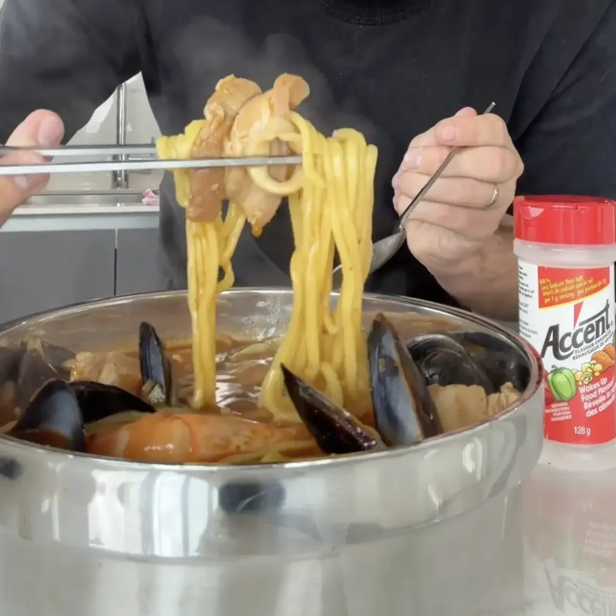 Image of Jjamppong Recipe