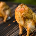Image of Ac’cent Beer Can Roasted Chicken Recipe
